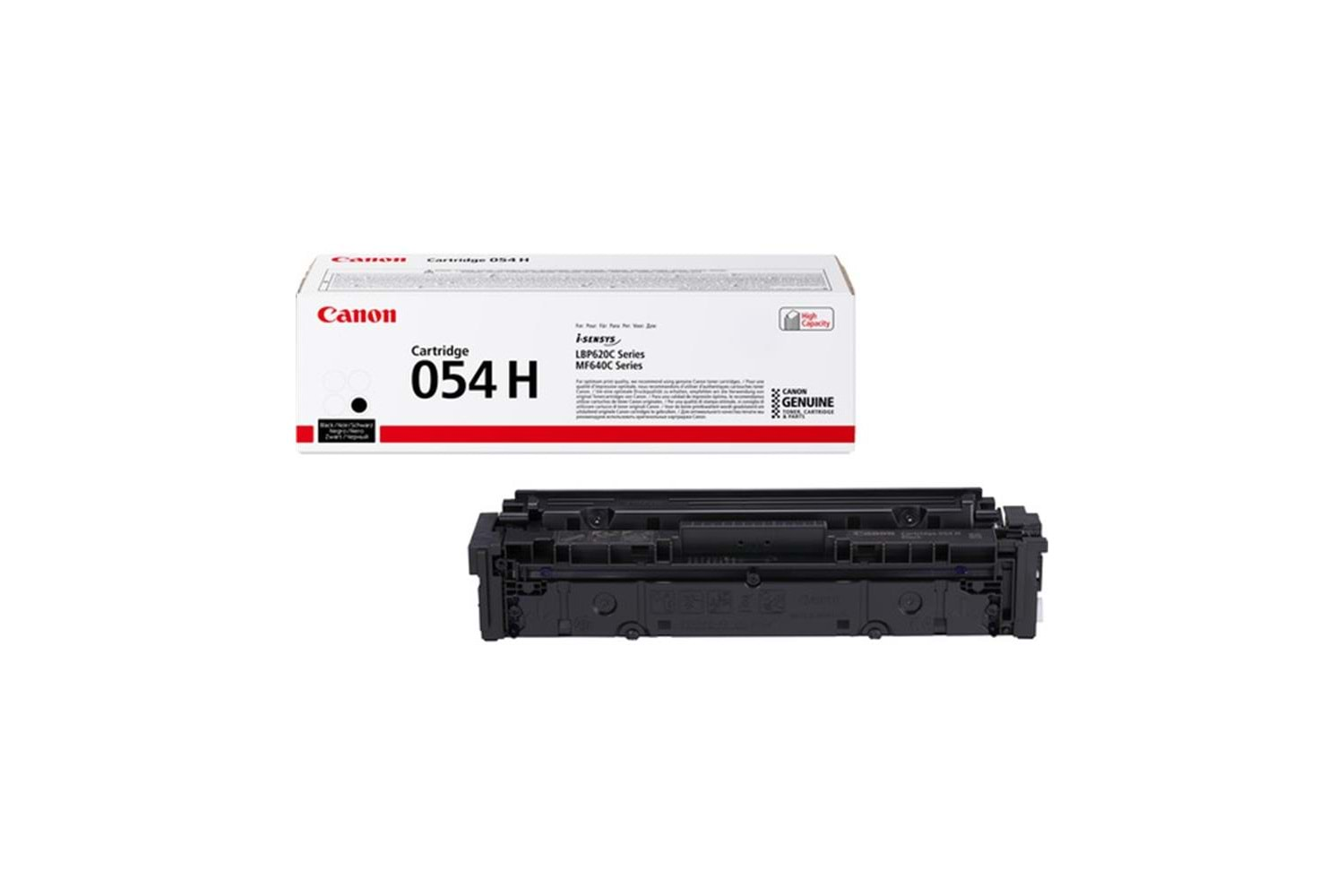 Canon CRG-054H BK Black Siyah Yüksek Kapasiteli Toner MF645