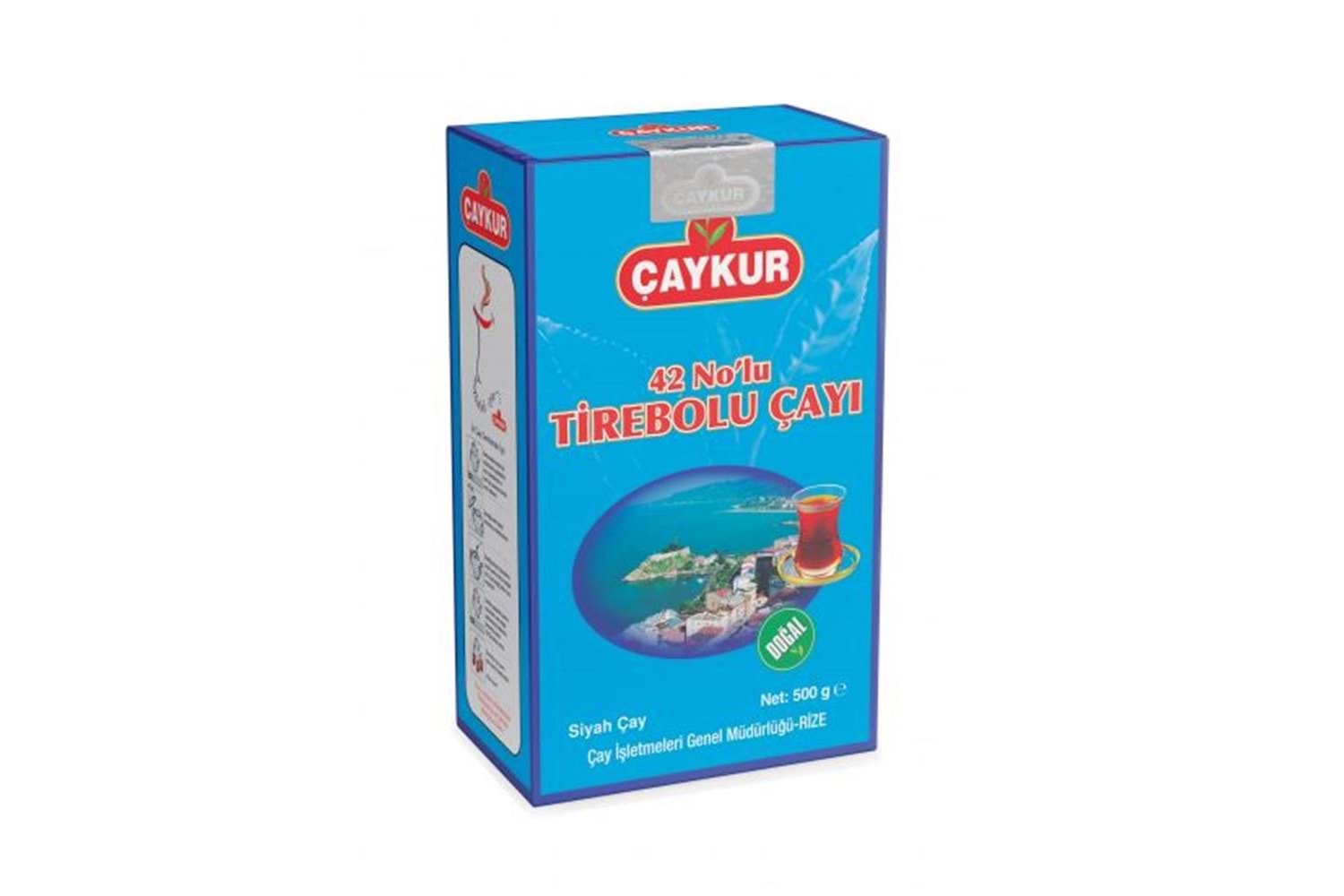 Çaykur 42Nolu Tirebolu Çayı 500gr