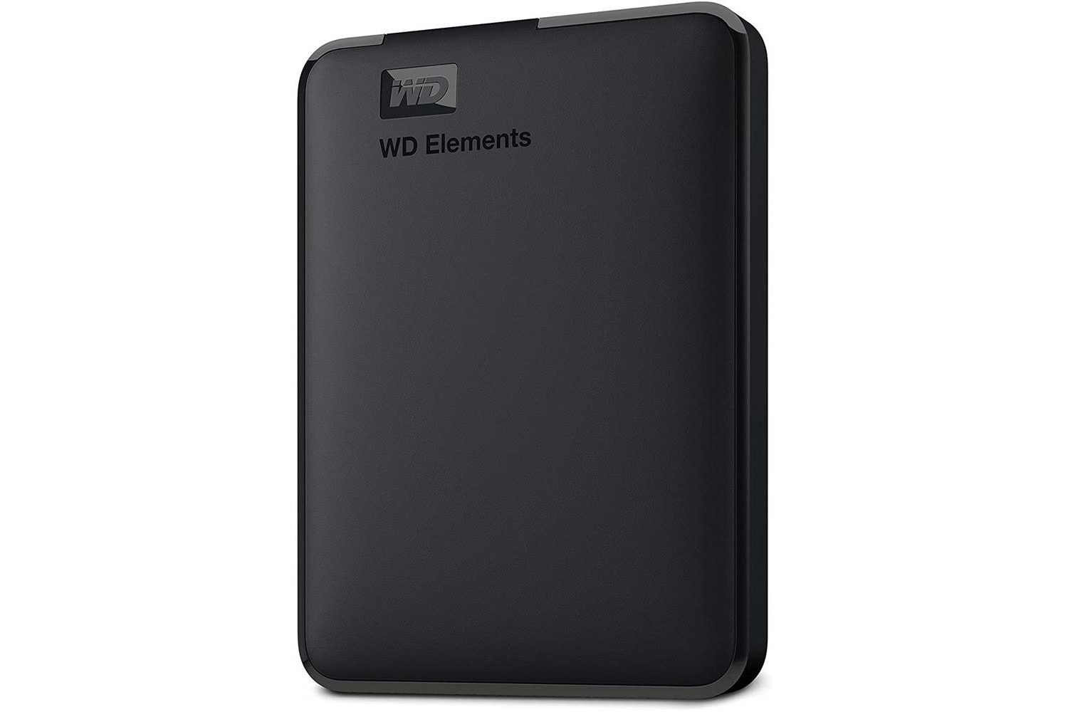 WD 5TB Elements Portable External Hard Drive, USB 3.0 - WDBU6Y0050BBK-WESN Harici Harddisk