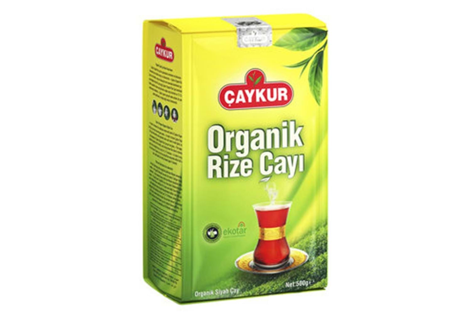 Çaykur Organik Rize Çayı 500 gr