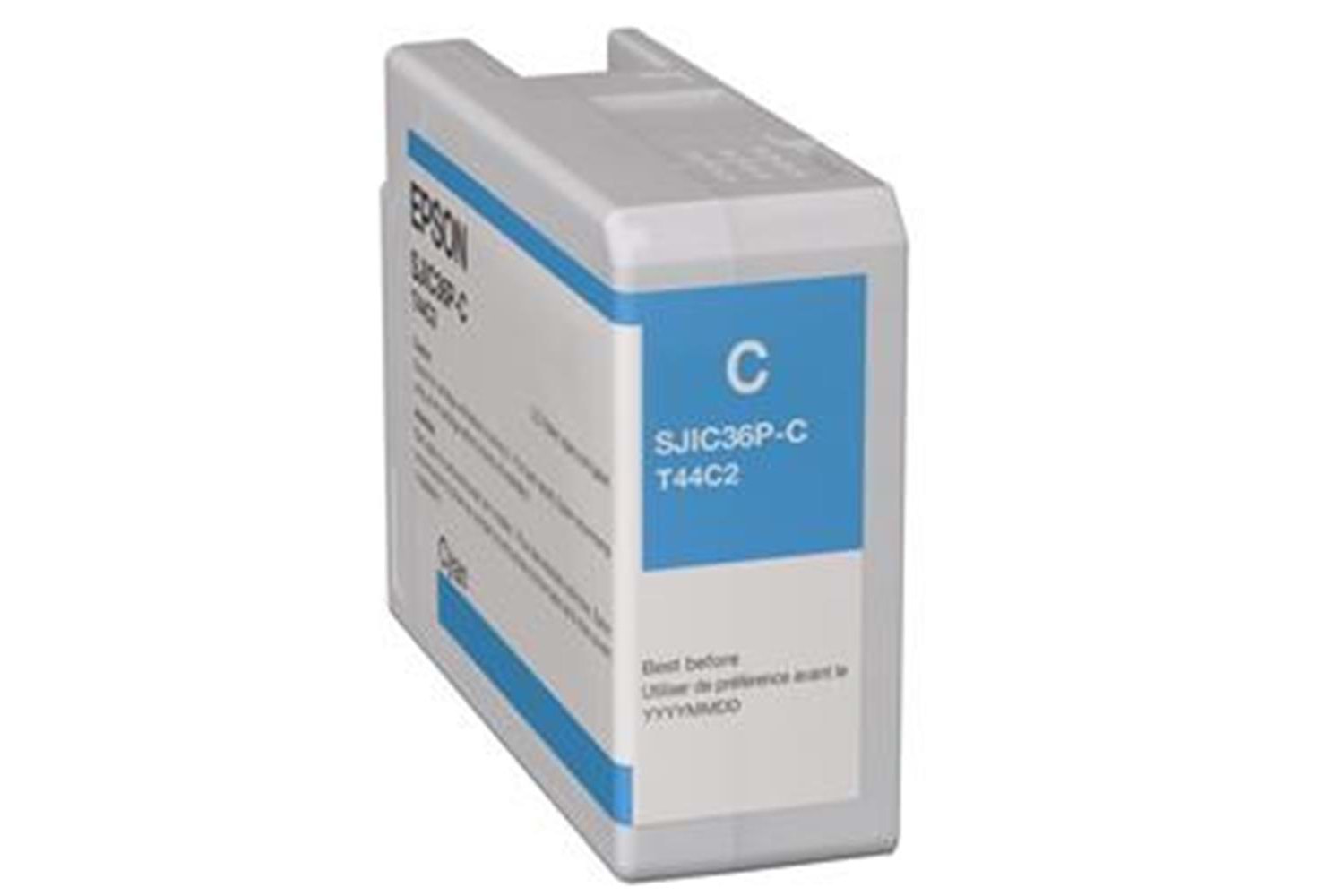 Epson TM-C6500 Cyan Mavi Mürekkep Kartuş C13T44C240