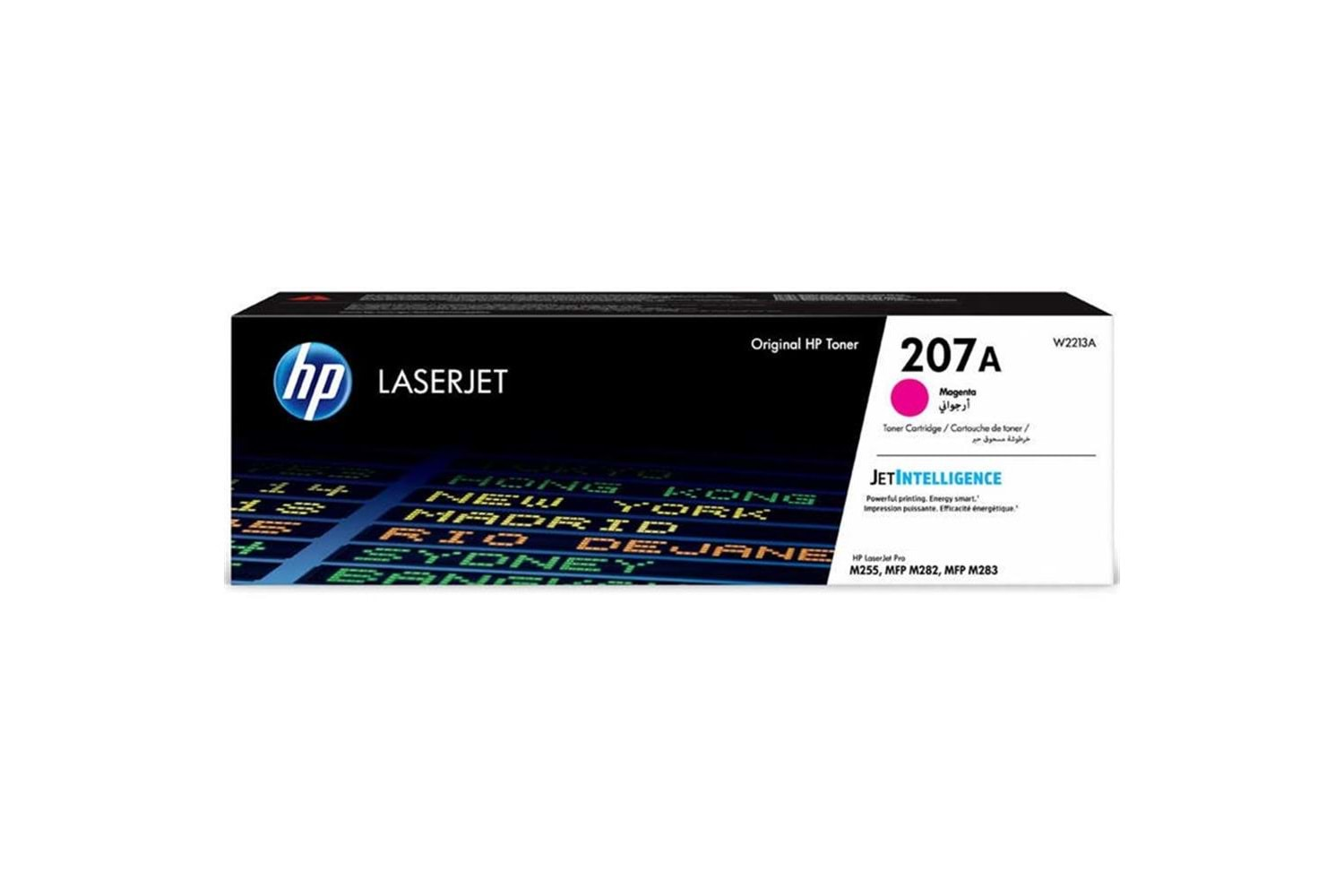 HP 207A Magenta Kırmızı 1.250 Sayfa Toner W2213A