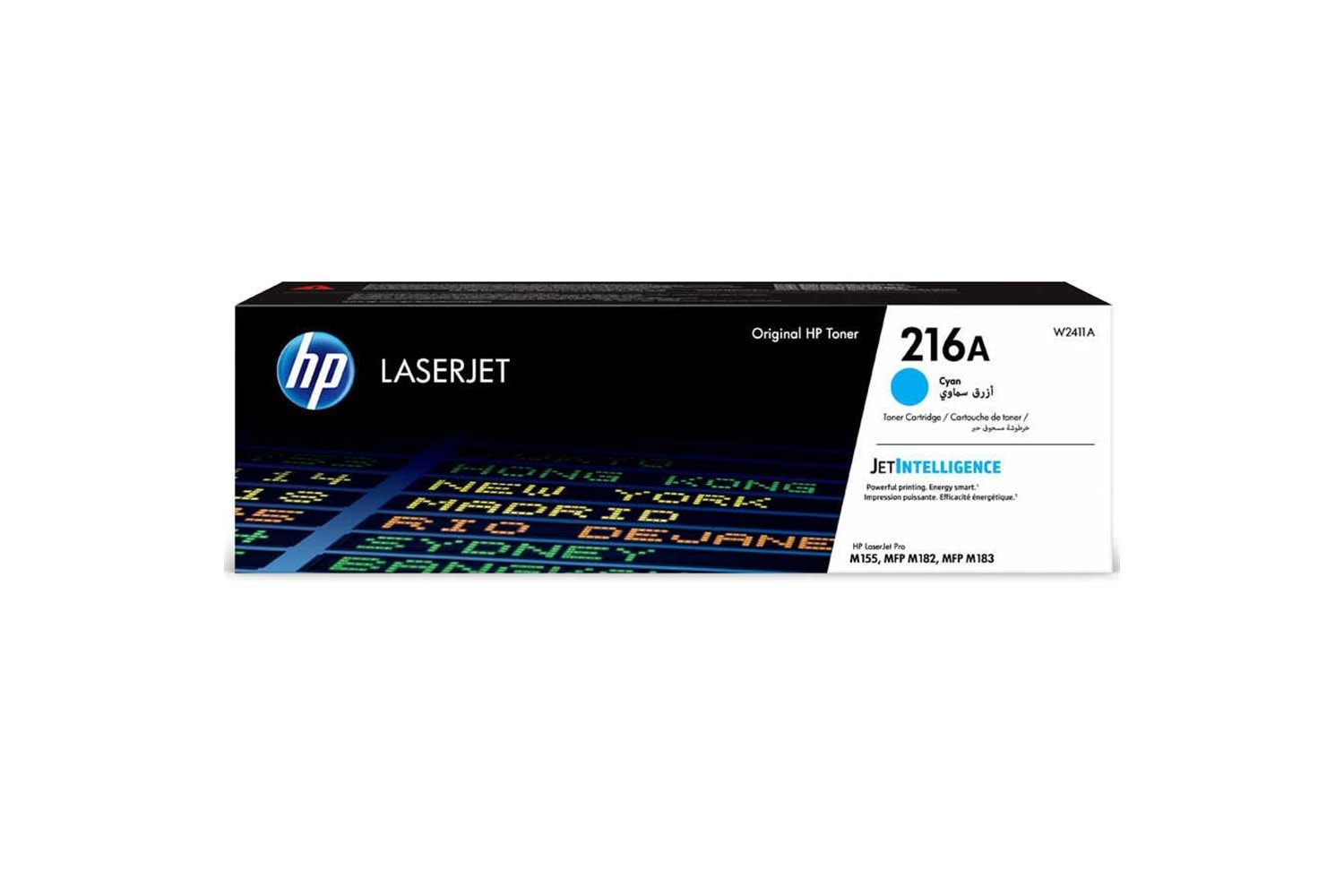 Hp 216A Cyan Mavi 850 Sayfa Toner W2411A