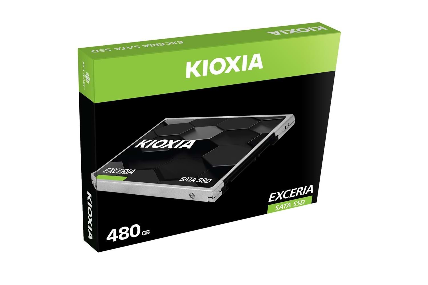 Kioxia 480Gb Exceria 555Mb-540Mb-S Sata3 2.5