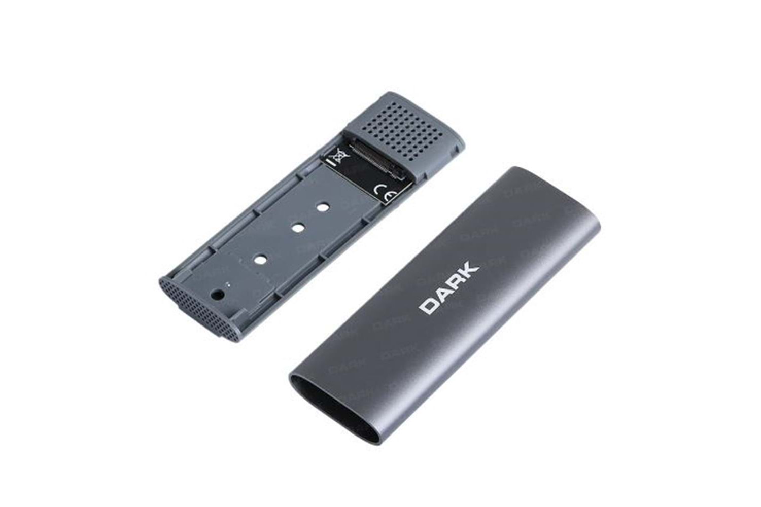 Dark DK-AC-DSEM4 USB Type C - M.2 NVMe Disk Kutusu