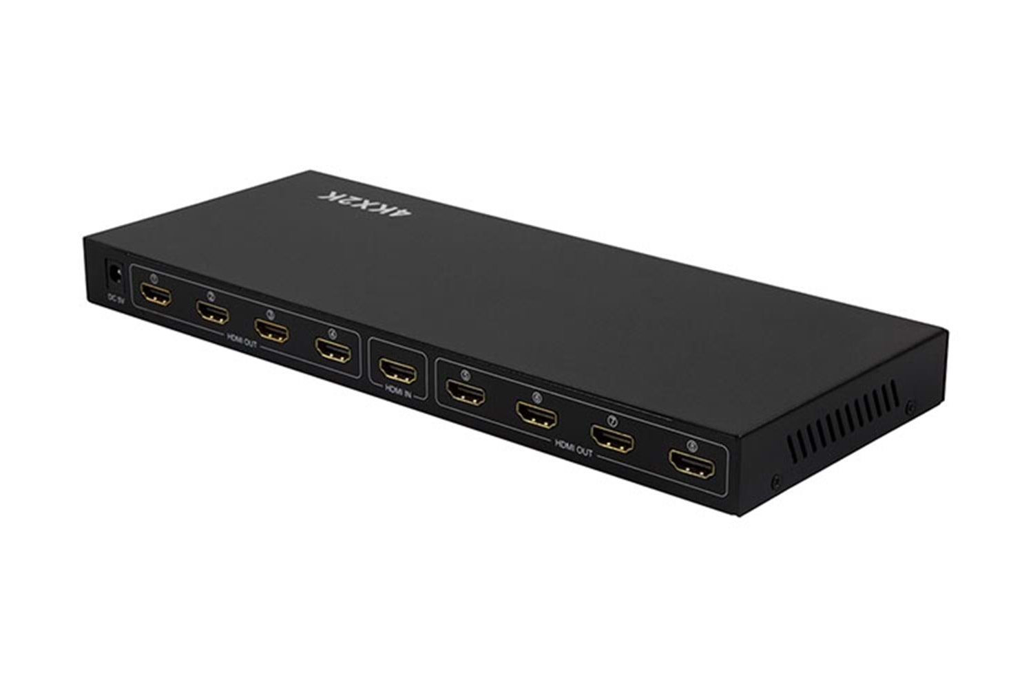 Hytech HY-LU8 8 Port 4K-2K HDMI Splitter