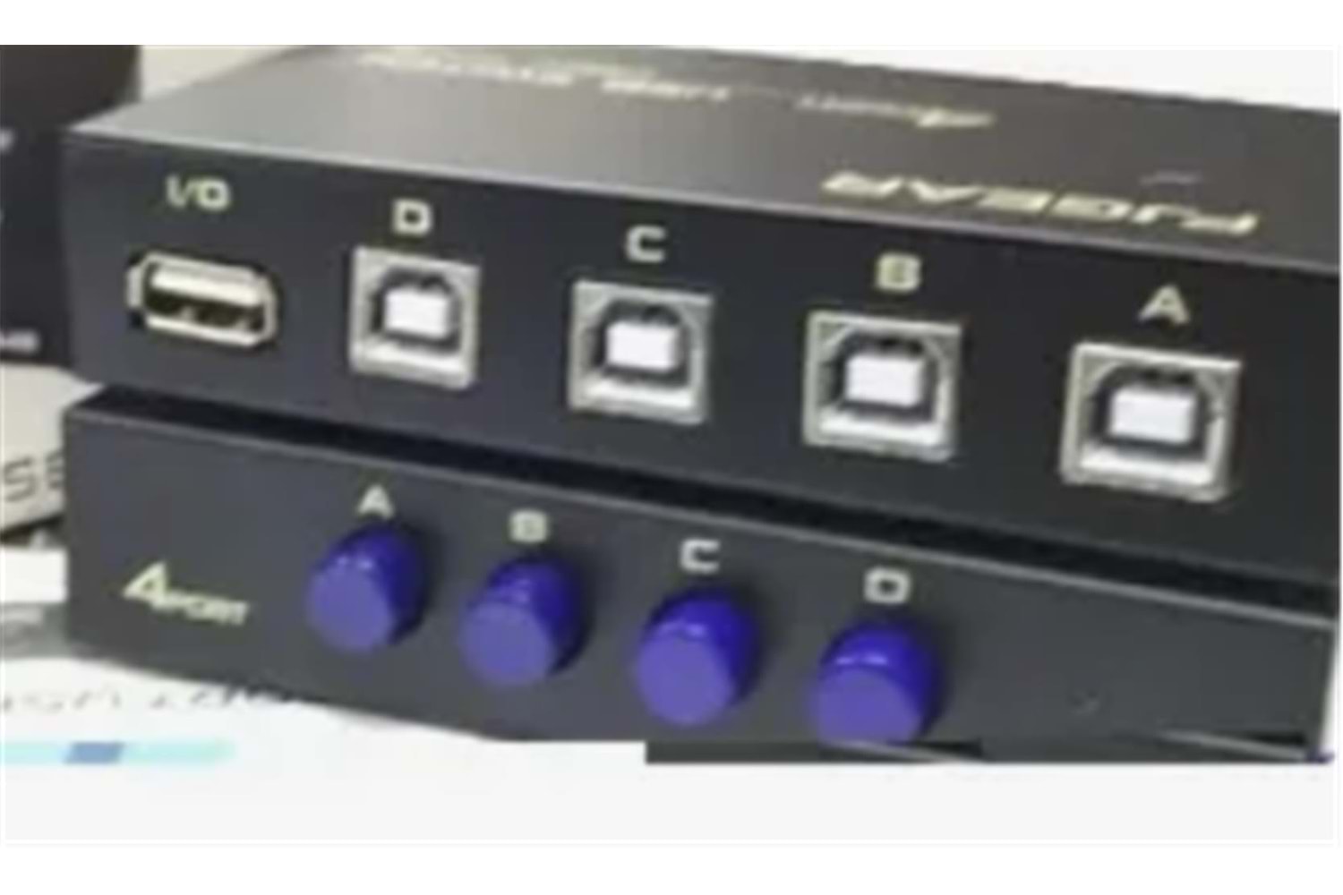 Oem UB-41B 4 Port Usb Switch