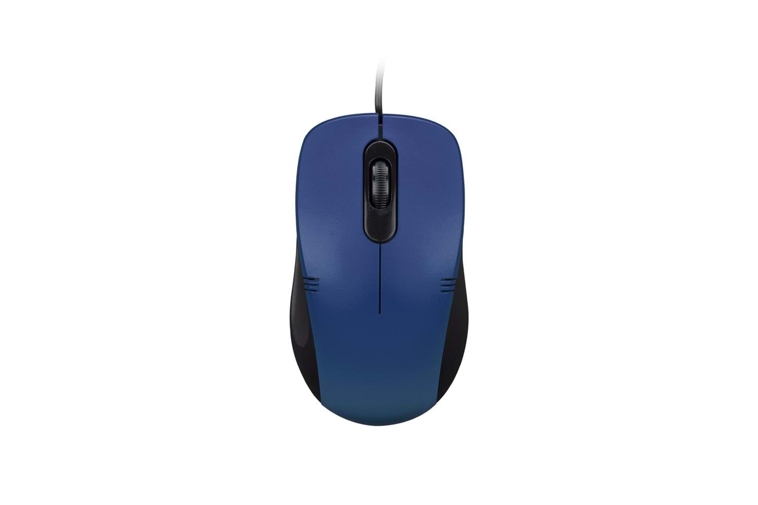 Everest SM-258 Usb Mavi 1200dpi Optik Kablolu Mouse