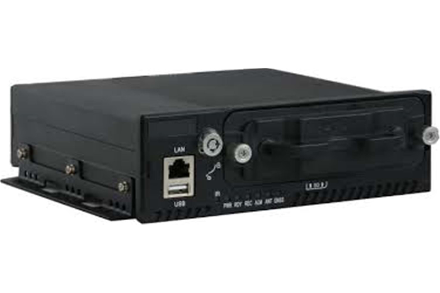 Hikvision DS-M5504HNI-GW-WI 4 Kanal 3G Wifi Mobil Nvr Kayıt Cihazı