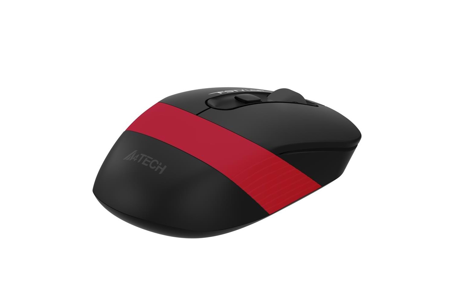 A4 Tech Fg10 Kırmızı Nano Kablosuz Optik 2000 Dpı Mouse