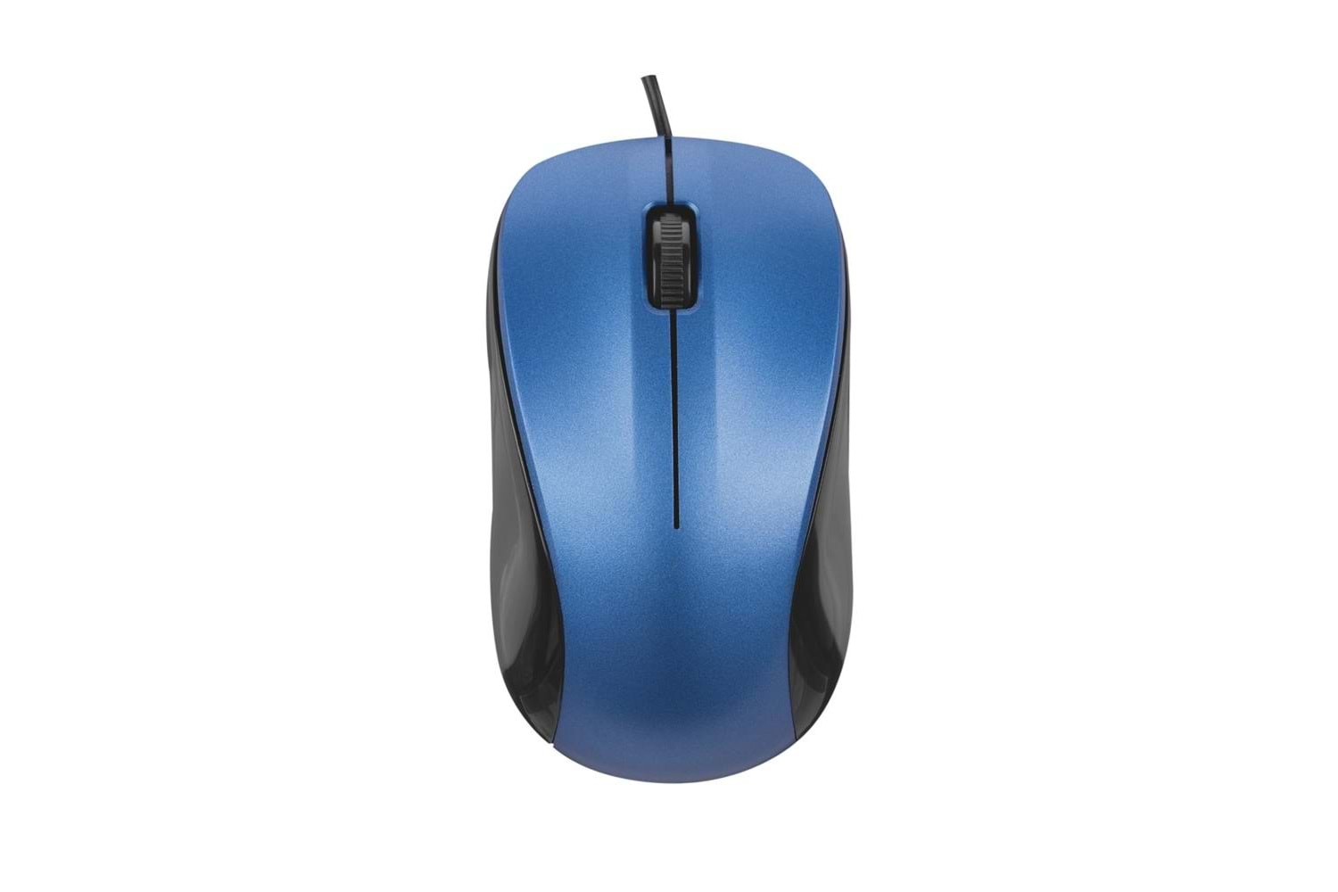 Everest SM-215 Usb Mavi 1200dpi Optik Mouse Kablolu