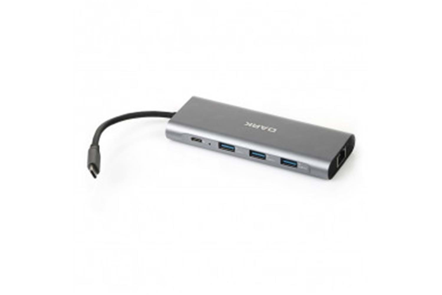 Dark DK U31x36 USB 3.1 Type C 9 in 1 Ethernet - HDMI - TF SD Kart Okuyucu - USB 3.0 - HUB