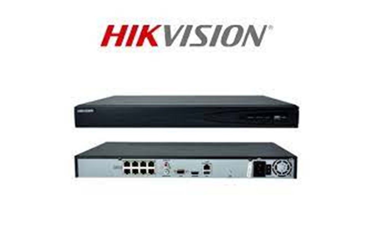 Hikvision Ds-7608NI-Q2-8P 8 Kanal 8 Port Poe Nvr Kayıt Cihazı