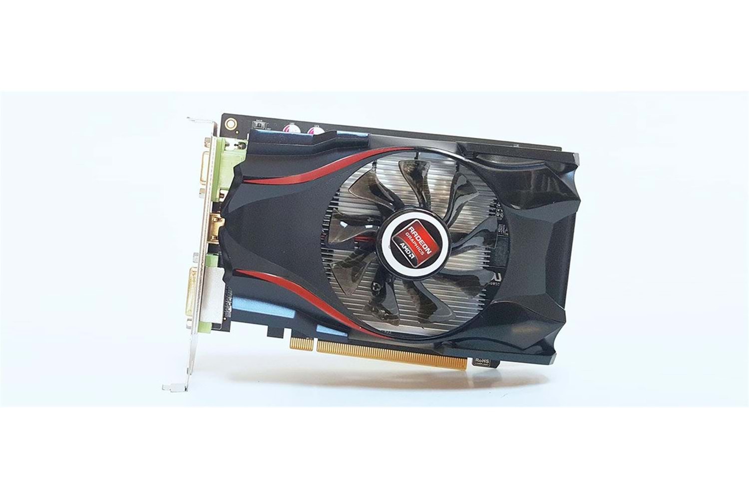 Quadro 2gb AMD R7 240 2GD5 GDDR5 128bit HDMI VGA DVI Ekran Kartı