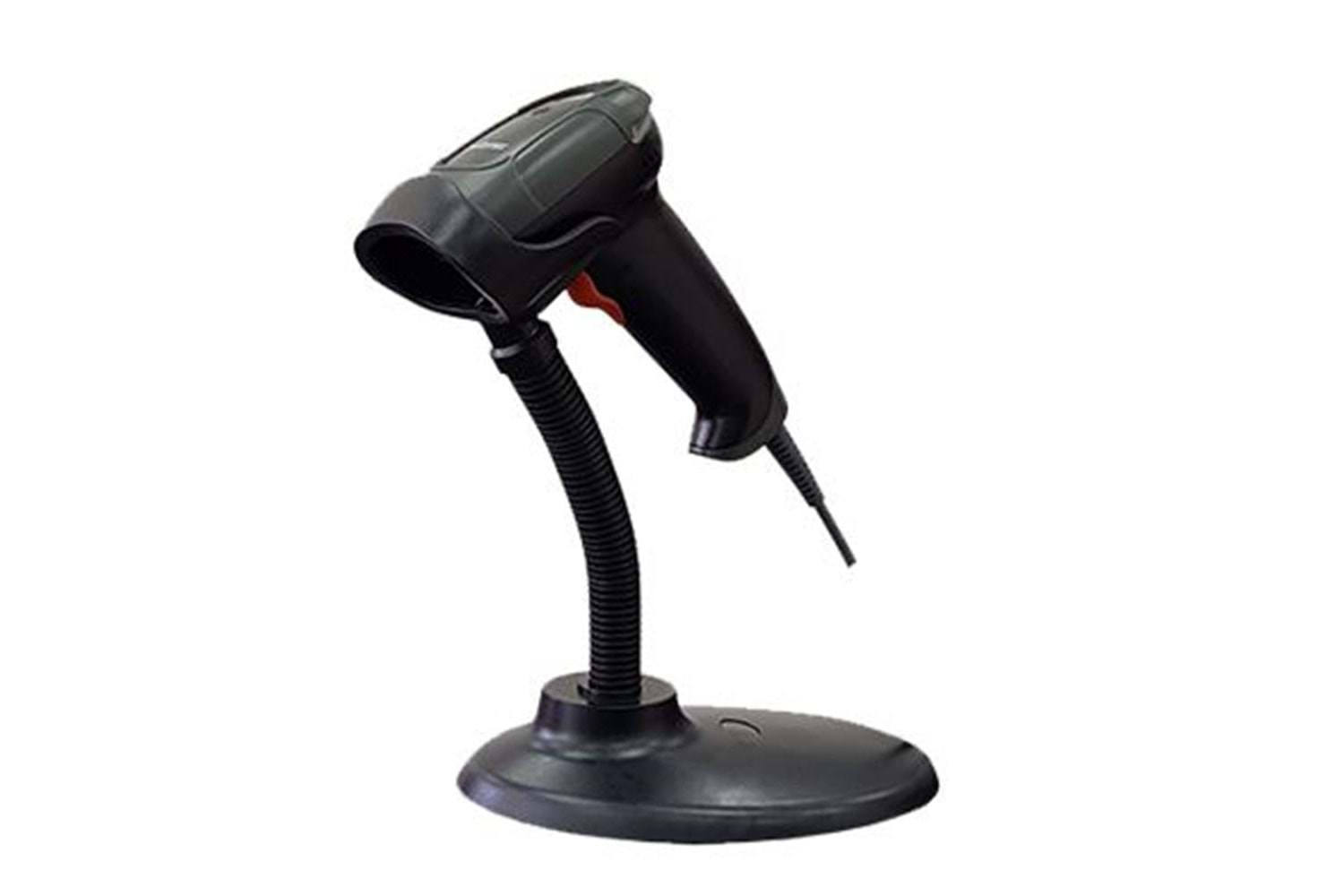 PERFORMAX PR-44 2D Scanner Siyah USB Barkod Okuyucu (Ayak Dahil)