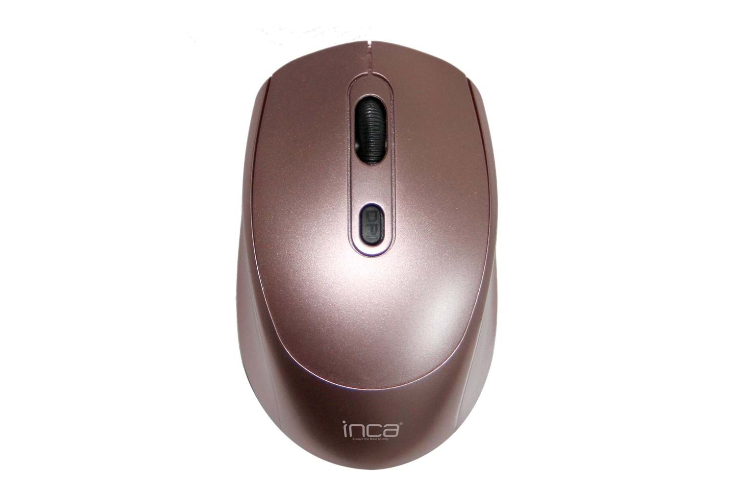 Inca Iwm-212rg 1600Dpi Silent Rose Wireless Mouse