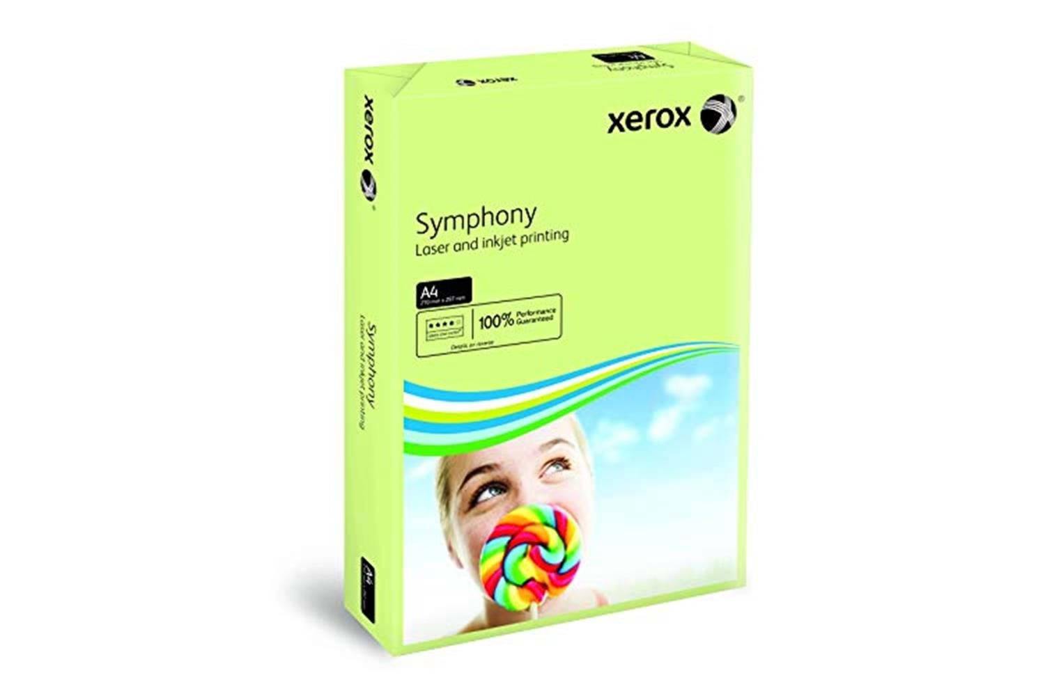 Xerox 3R93965 A4 Symphony Açık Yeşil 80gr