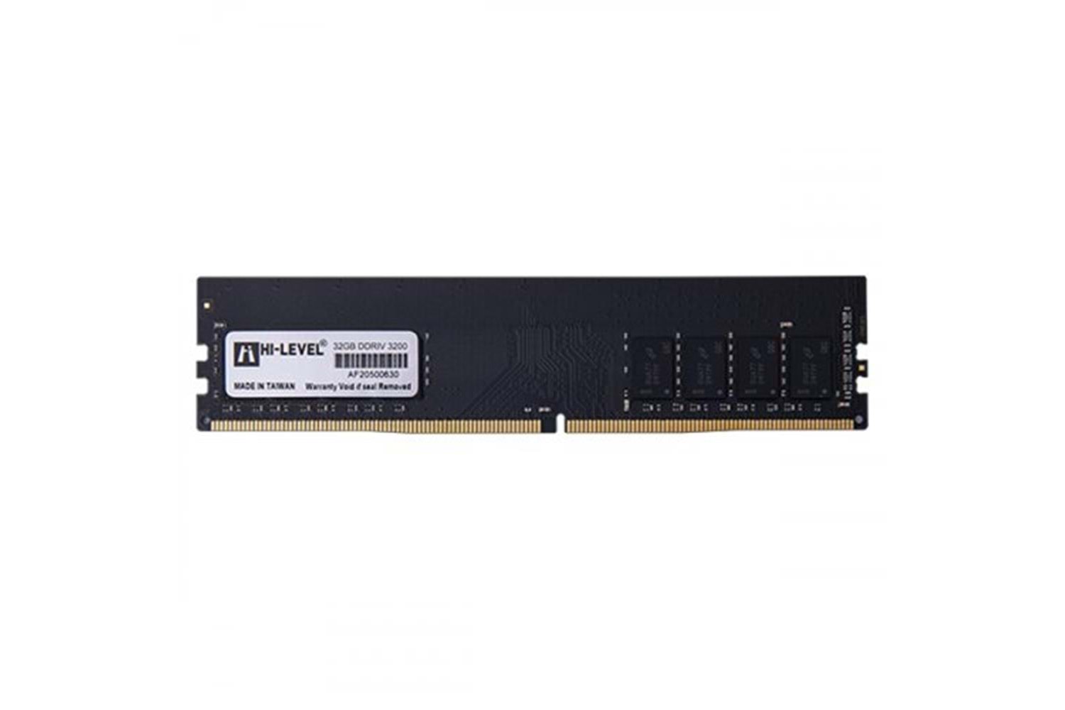 Hi-Level HLV-PC25600D4-32G 32GB (1x32GB) DDR4 3200MHz CL22 Ram Pc Ram