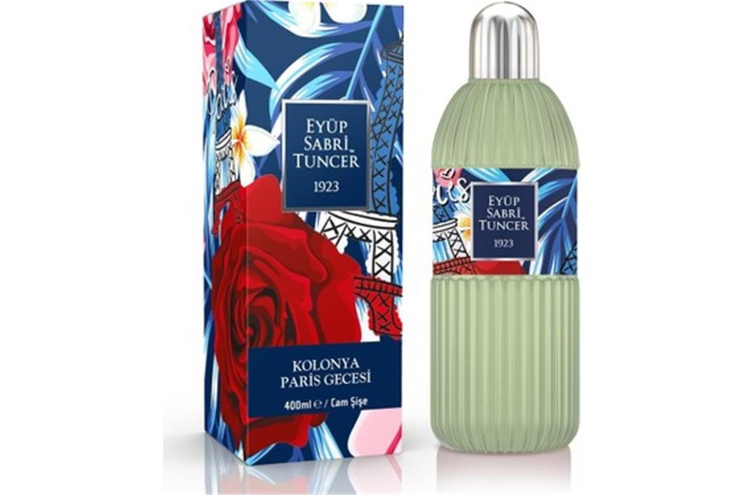 Eyüp Sabri Tuncer 400ml Pet Paris Gecesi Kolonyası