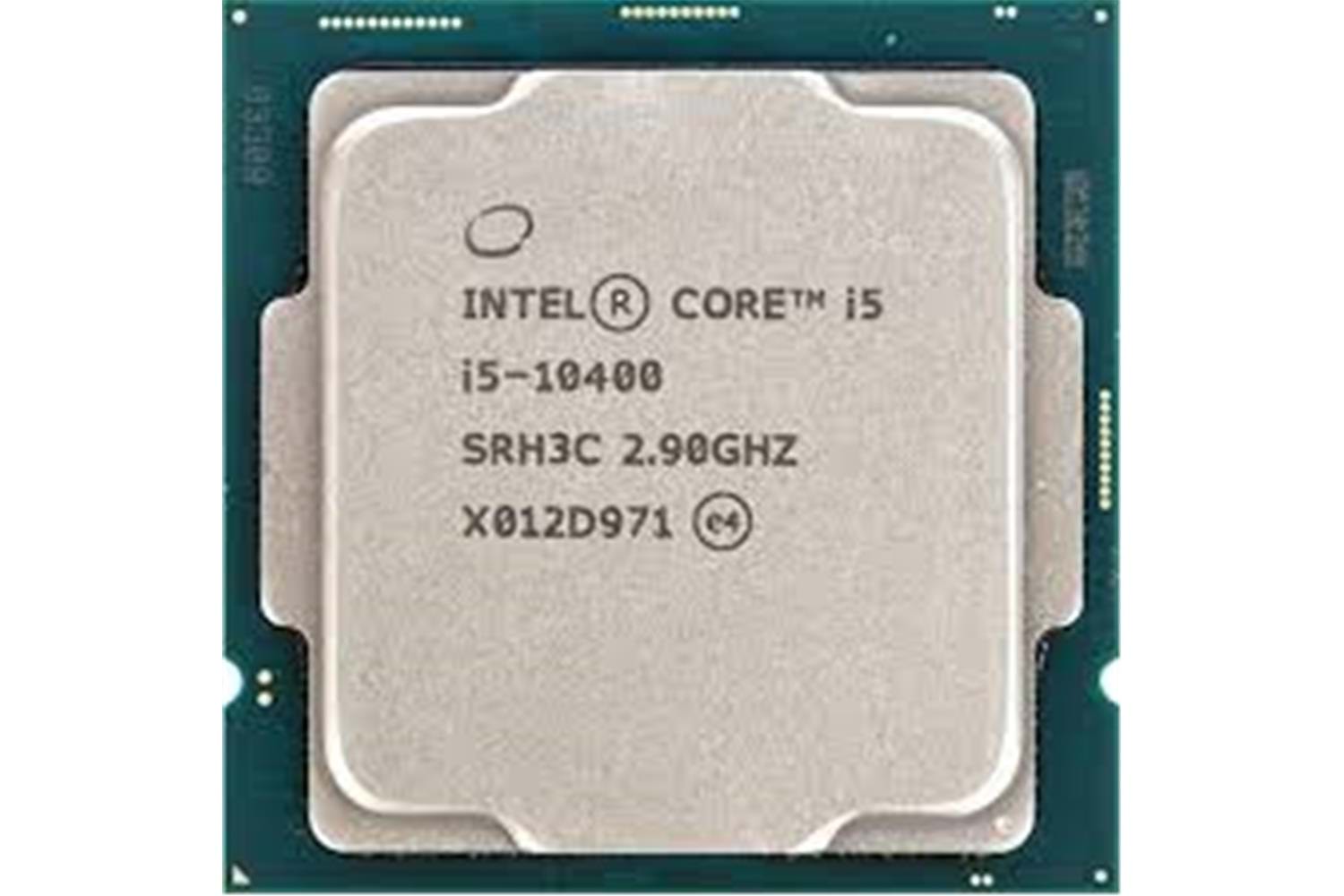 Intel Core i5 10400 Tray Soket 1200 2.9GHz 12MB Önbellek 6 Çekirdek İşlemci TRAY Kutusuz