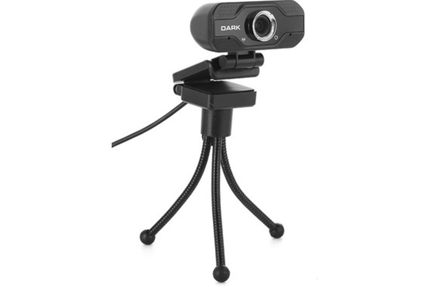 Dark WCAM11 1080P USB Web Kamera & Mini Tripod