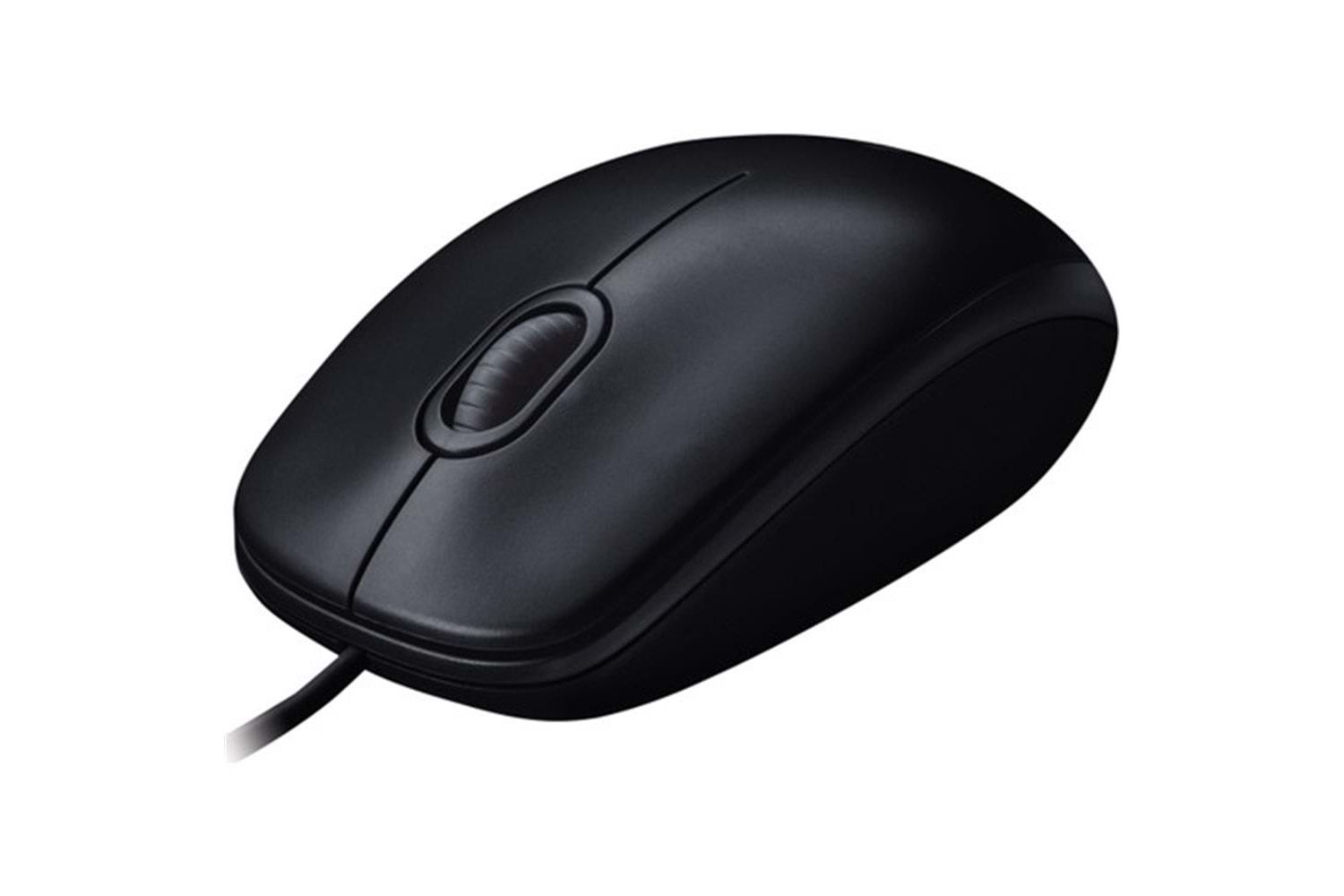 Logitech 910-003357 B100 Siyah Kablolu Mouse