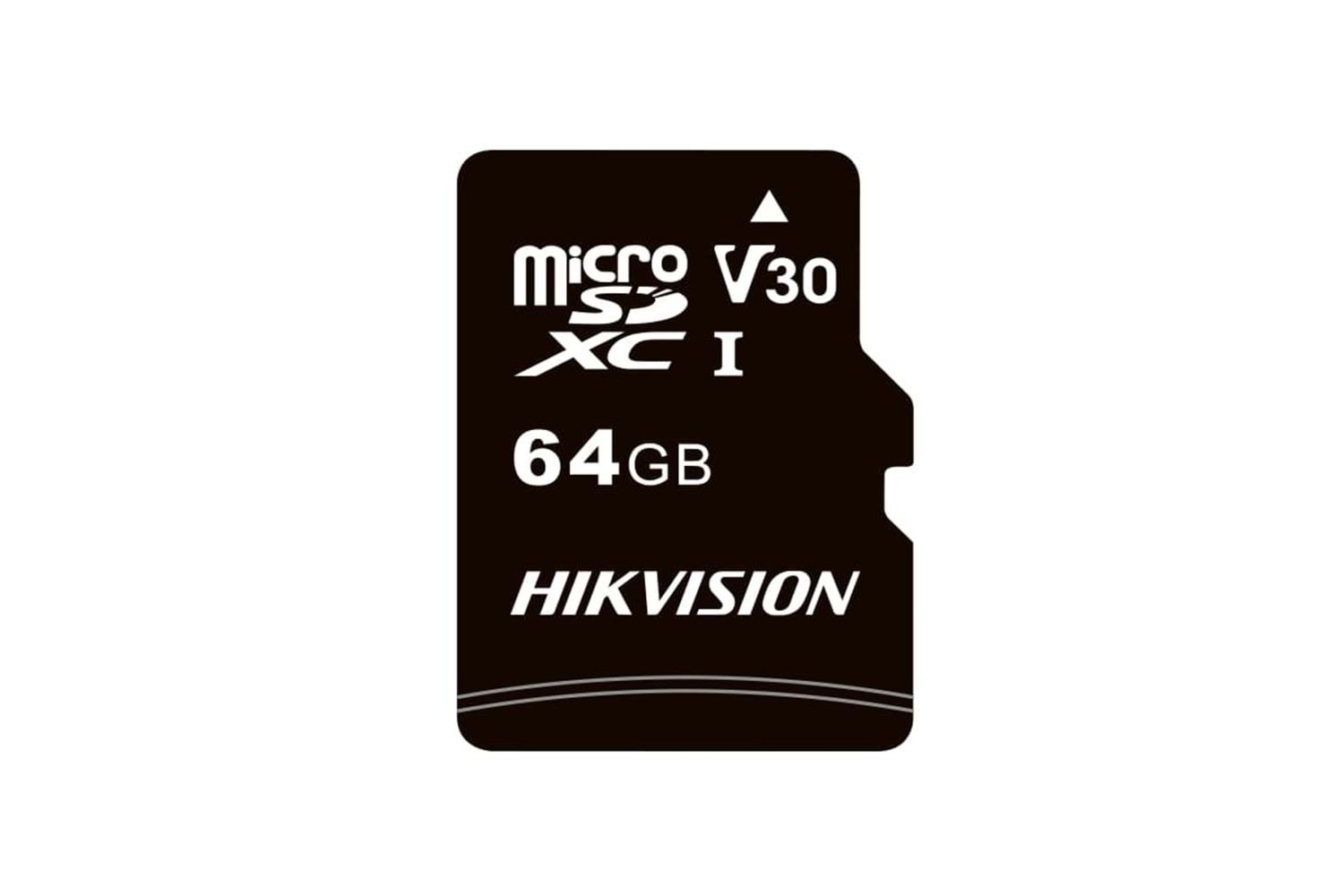 Hikvision HS-TF-C1-64G microSDXC™-64G-Class 10 and UHS-I - TLC MicroSD Hafıza Kartı