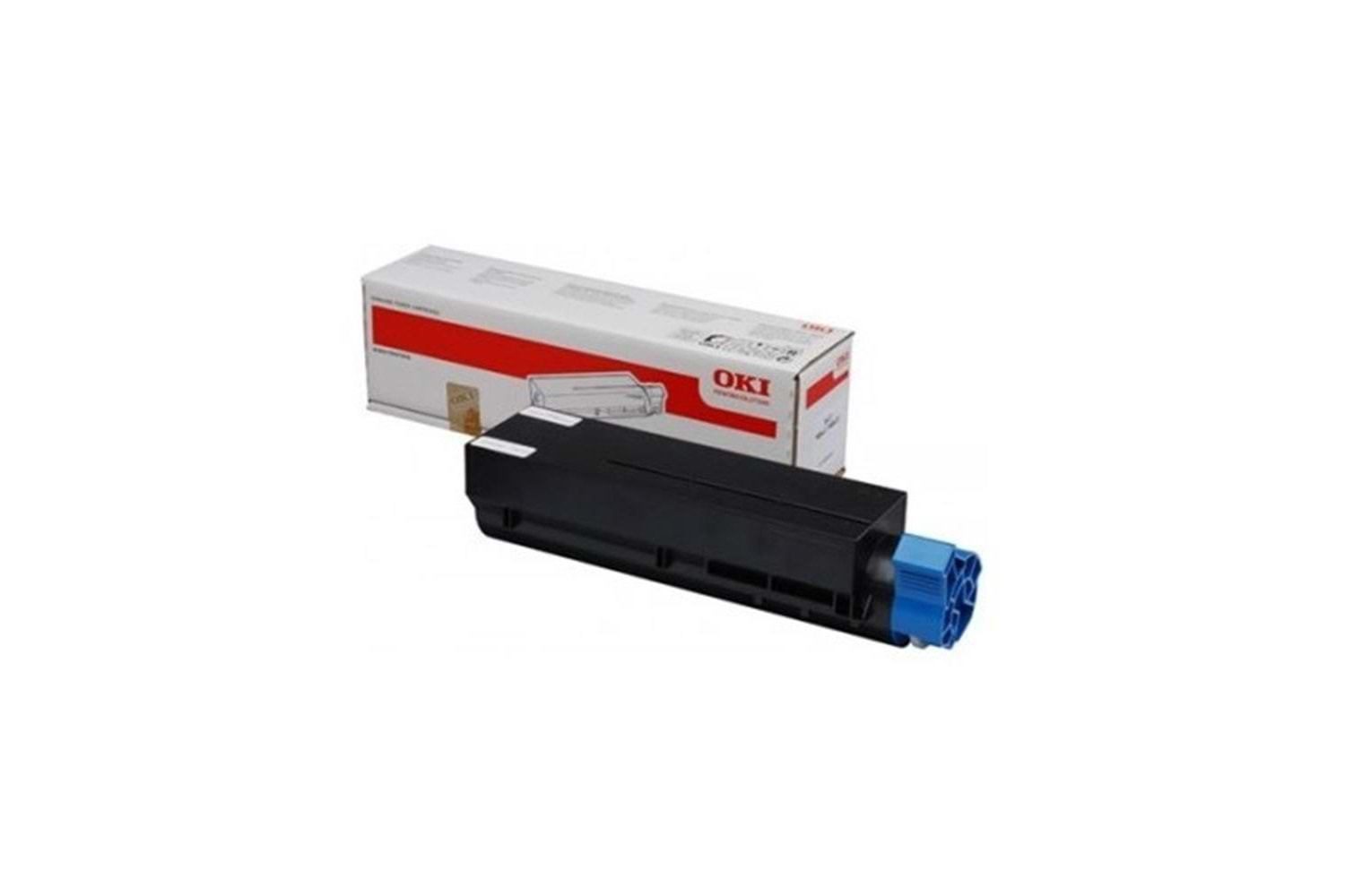 OKI C650 7bin Sayfa Black Siyahı Toner 9006130