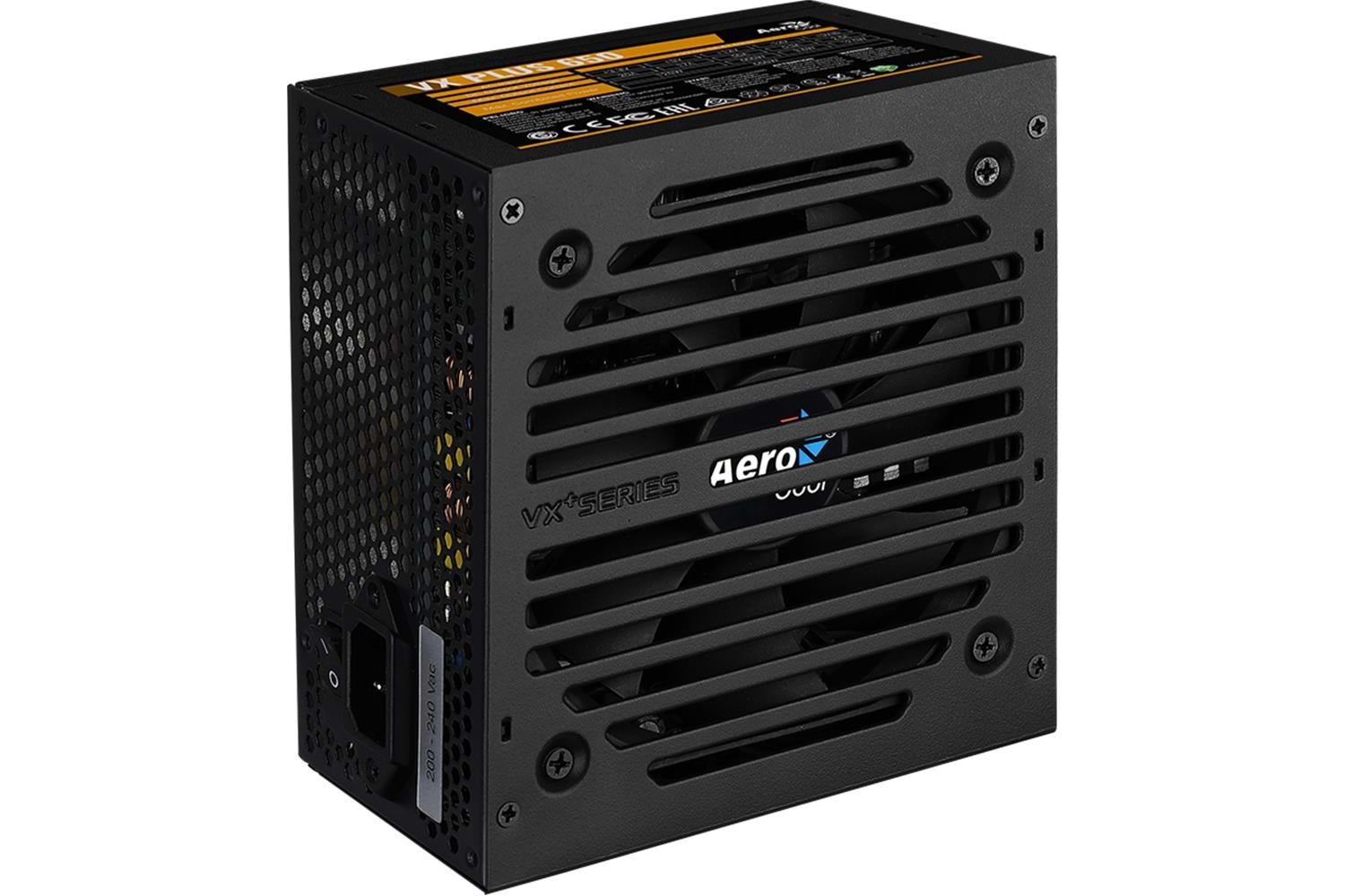 Aerocool AE-VXP650 VX Plus 650W Güç Kaynağı