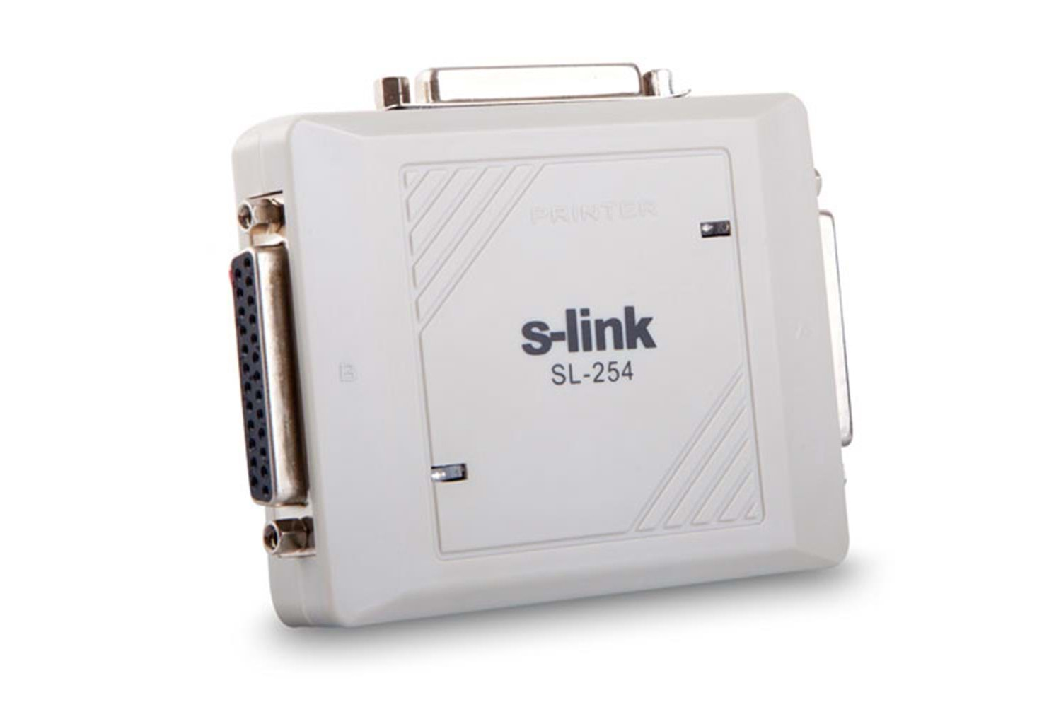 S-link SL-254 2 Port Otomatik Switch