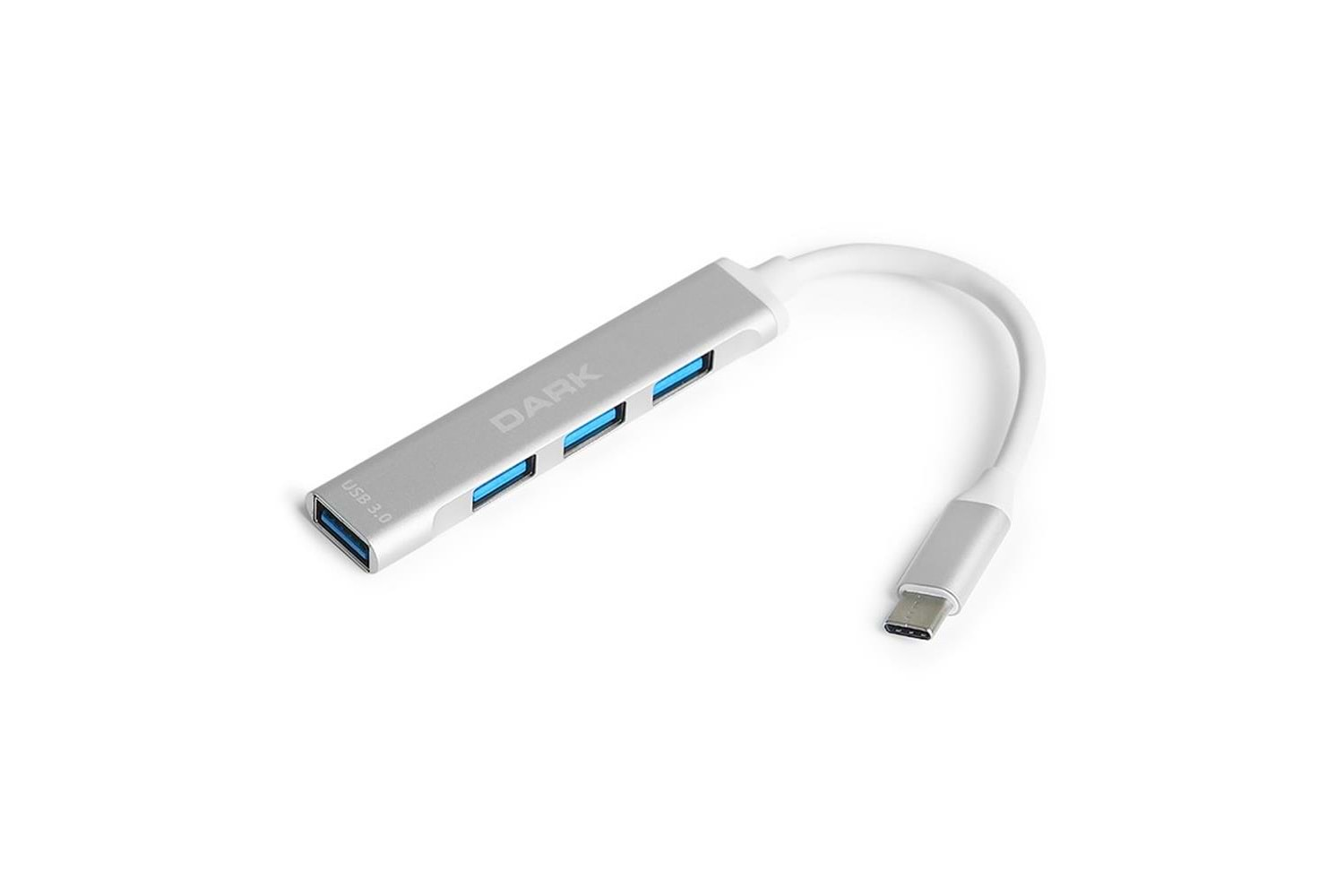 Dark Dk-Ac USB310c Connect Master X4 USB 3.0 - 4 Port USB 3.0 Hub