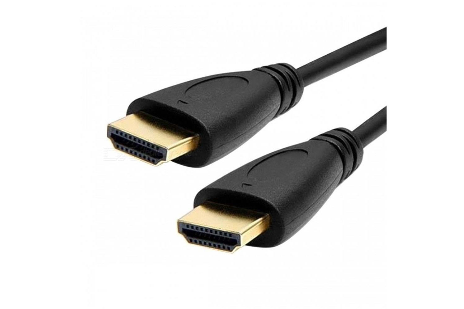 Inca Ihk-18t 1,8mt 1,4 V 3D Altın Uçlu HDMI Kablo Örgülü