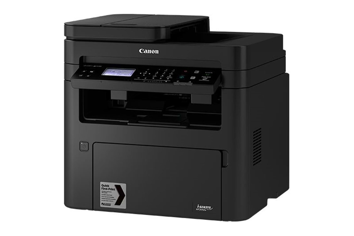 Canon MF267DW II Yazıcı-Tarayıcı-Fotokopi-Fax Mono Çon Fonksiyonlu Lazer