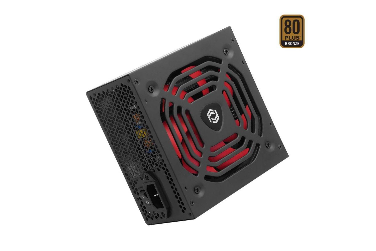 Frisby Fr-ps6080p 600w 80+ Bronz Power Supply