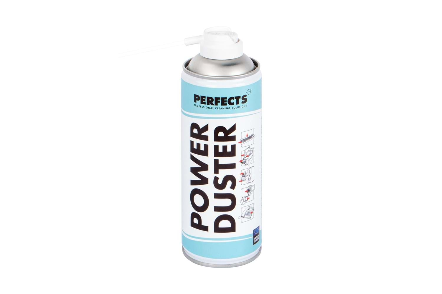 Perfects 400ml Power Duster (Hava Sprey)