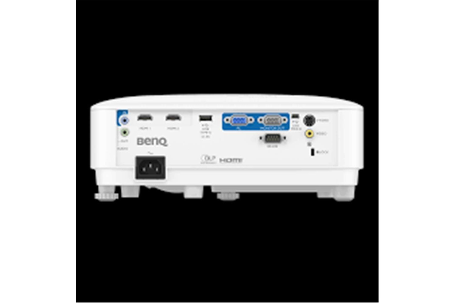 Benq MX560 4000 Ansilümen 1024x768 VGA Usb (TYPE A) 20.000:1 3D DLP Projektör