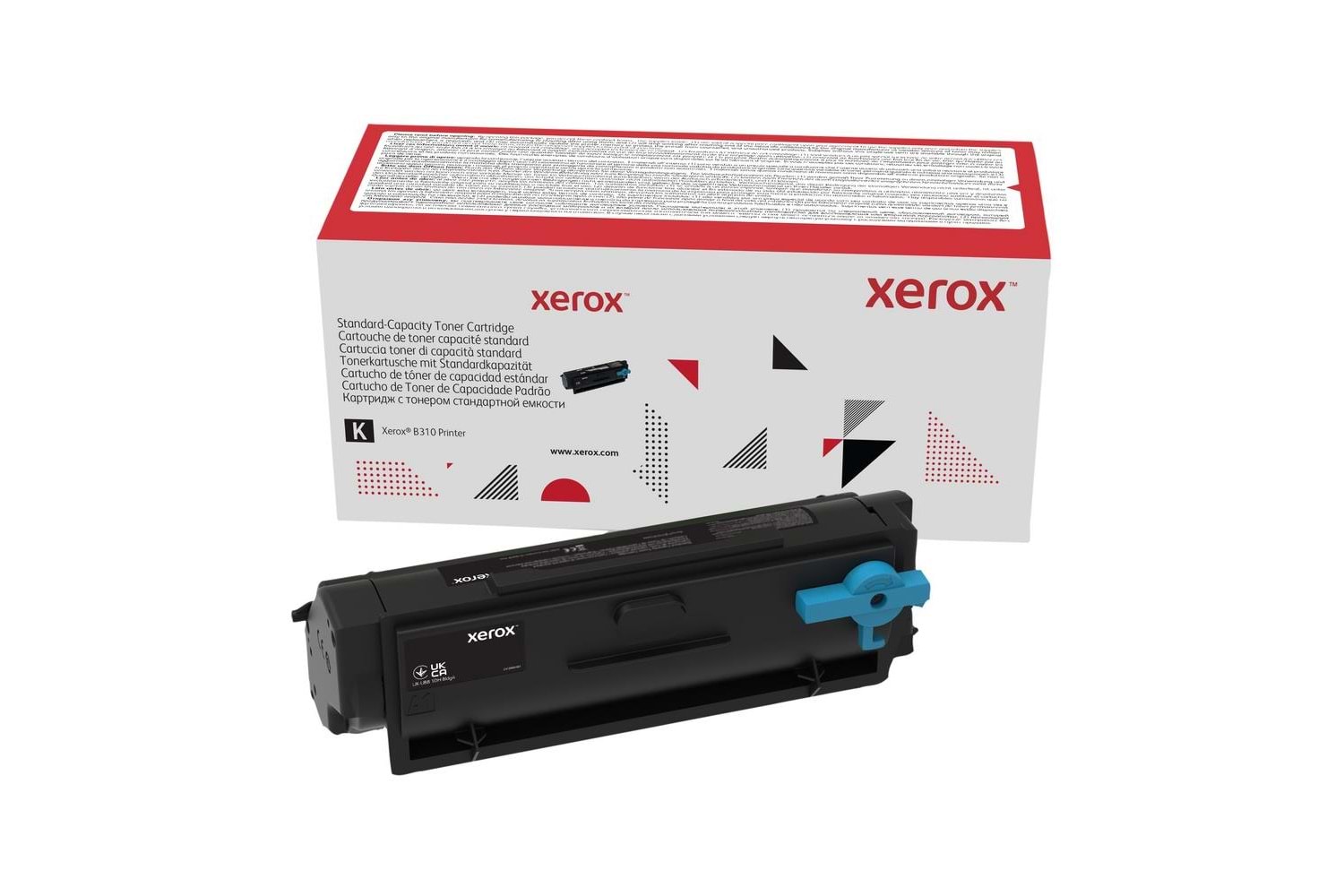 Xerox 006R04380 B310-B315-B305 Yüksek kapasite Siyah Toner 8000 Sayfa