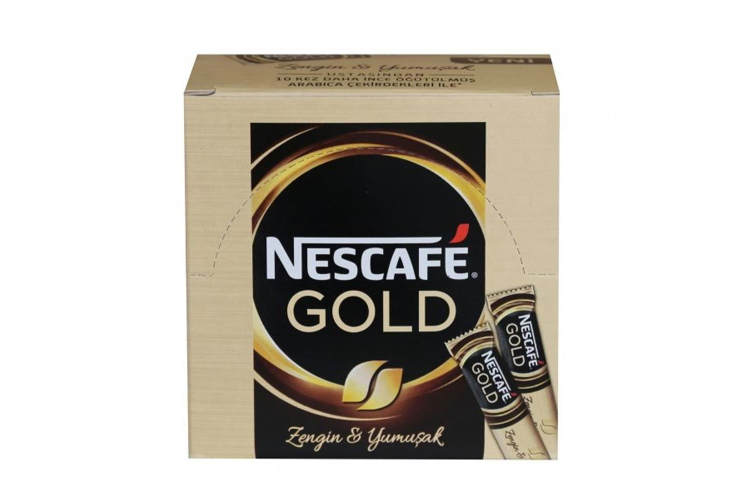 Nestle Nescafe Gold Sgnt 50 Adet 2gr 12454275