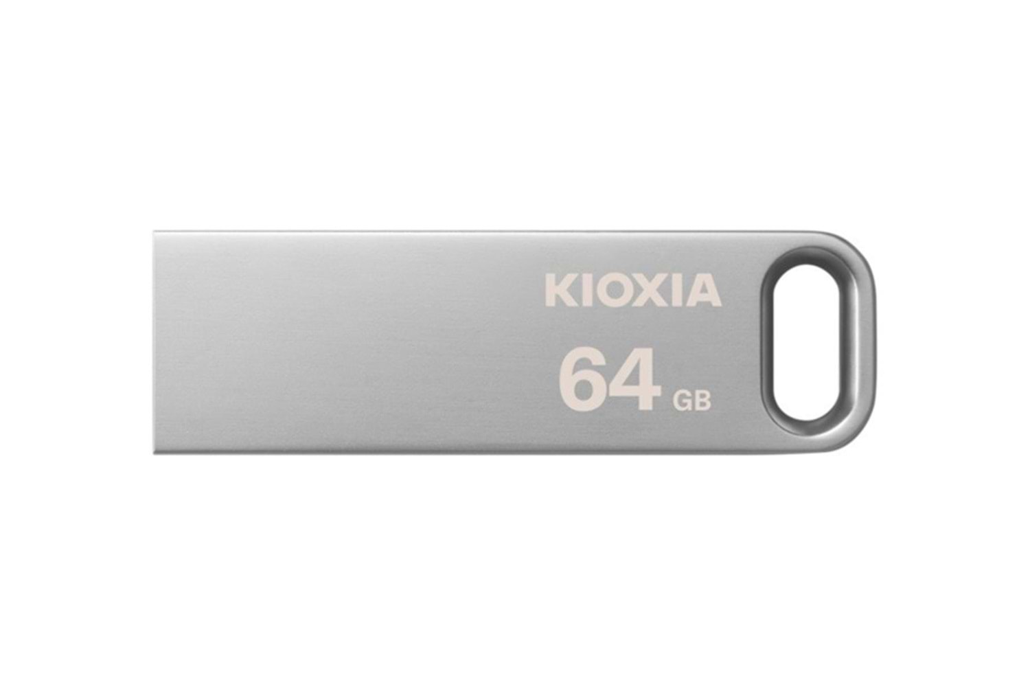 Kioxia 64GB U366 Metal Usb 3.2 Gen 1 Flash Bellek