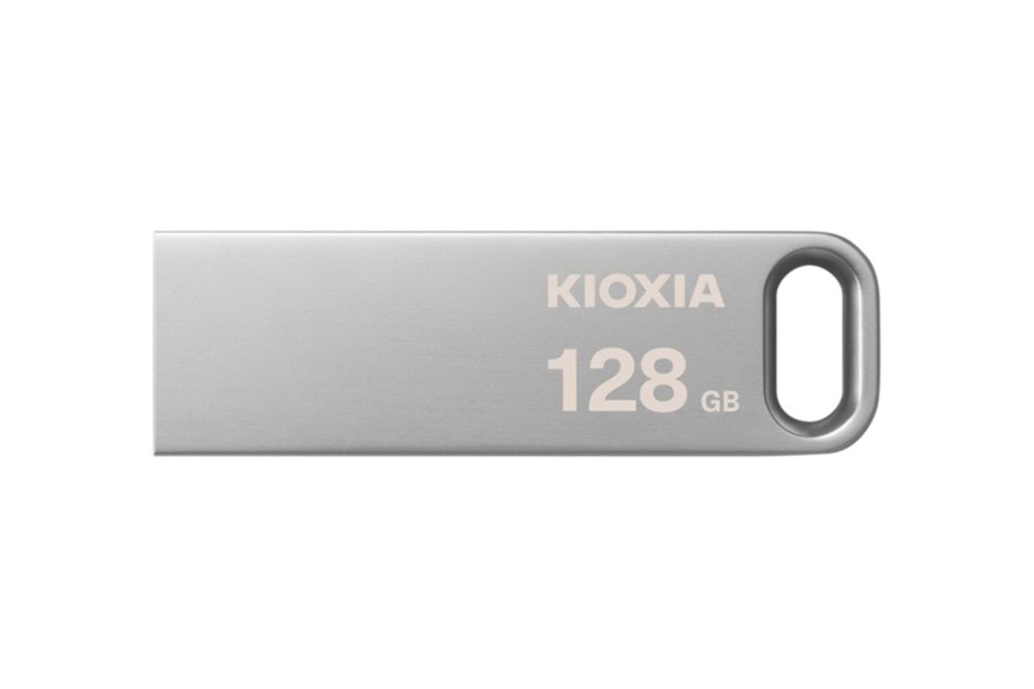 Kioxia 128GB U366 Metal Usb 3.2 Gen 1 Flash Bellek