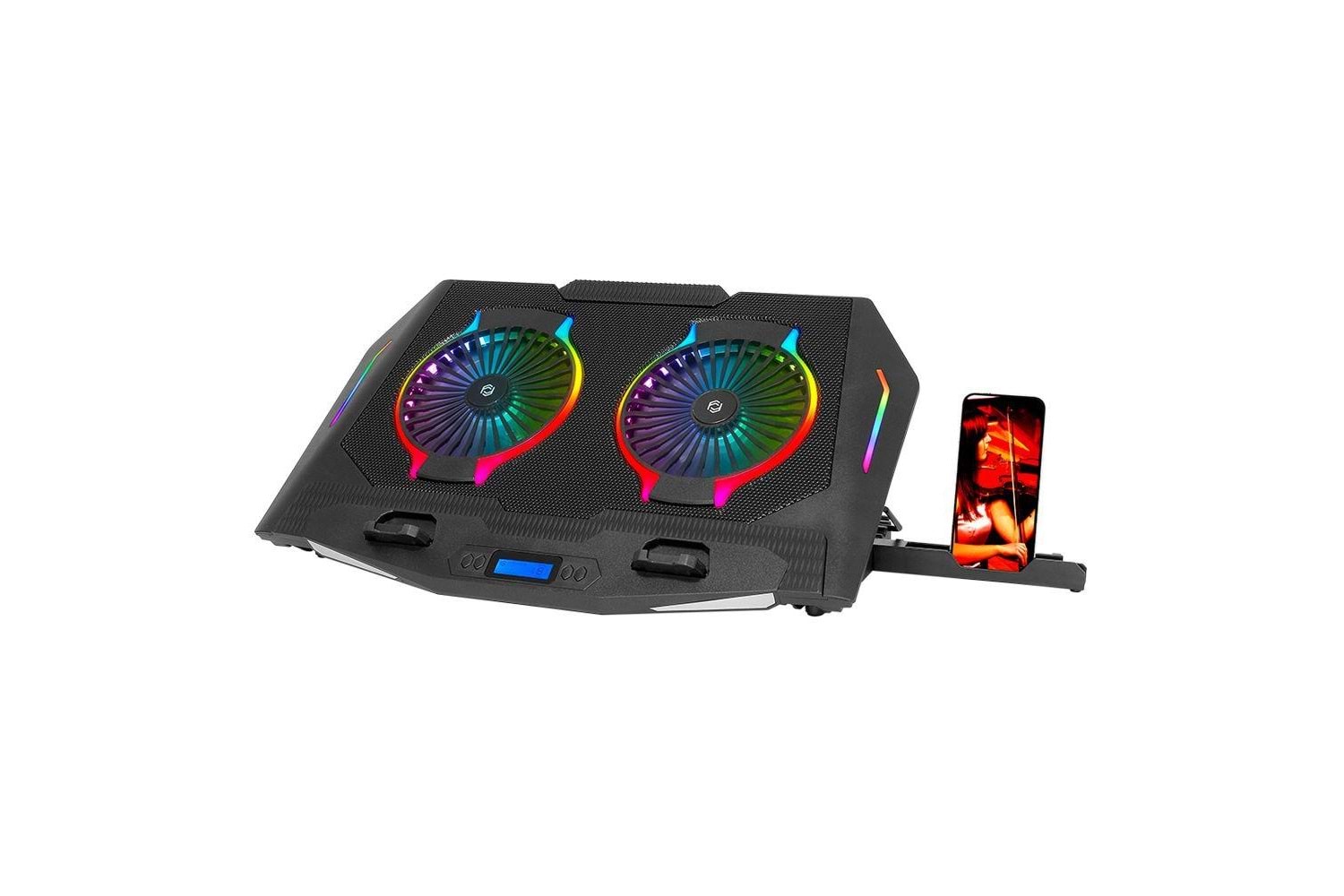 Frisby FNC-5250ST RGB GS2 Notebook Soğutucu & Stand (2x140mm Fan)