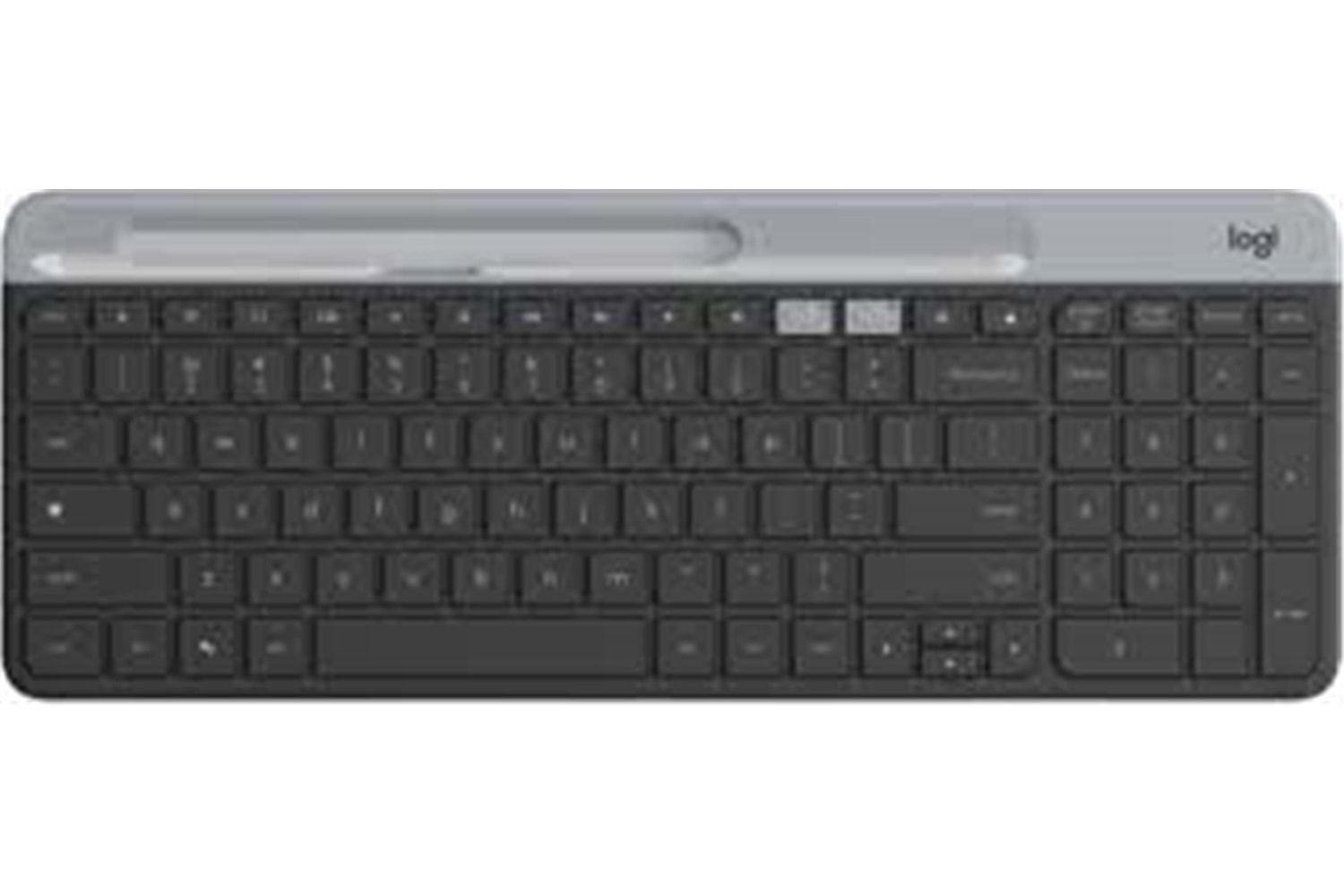 Logitech 920-010624 K580 Slim Kablosuz Gri Bluetooth&Usb Q Klavye