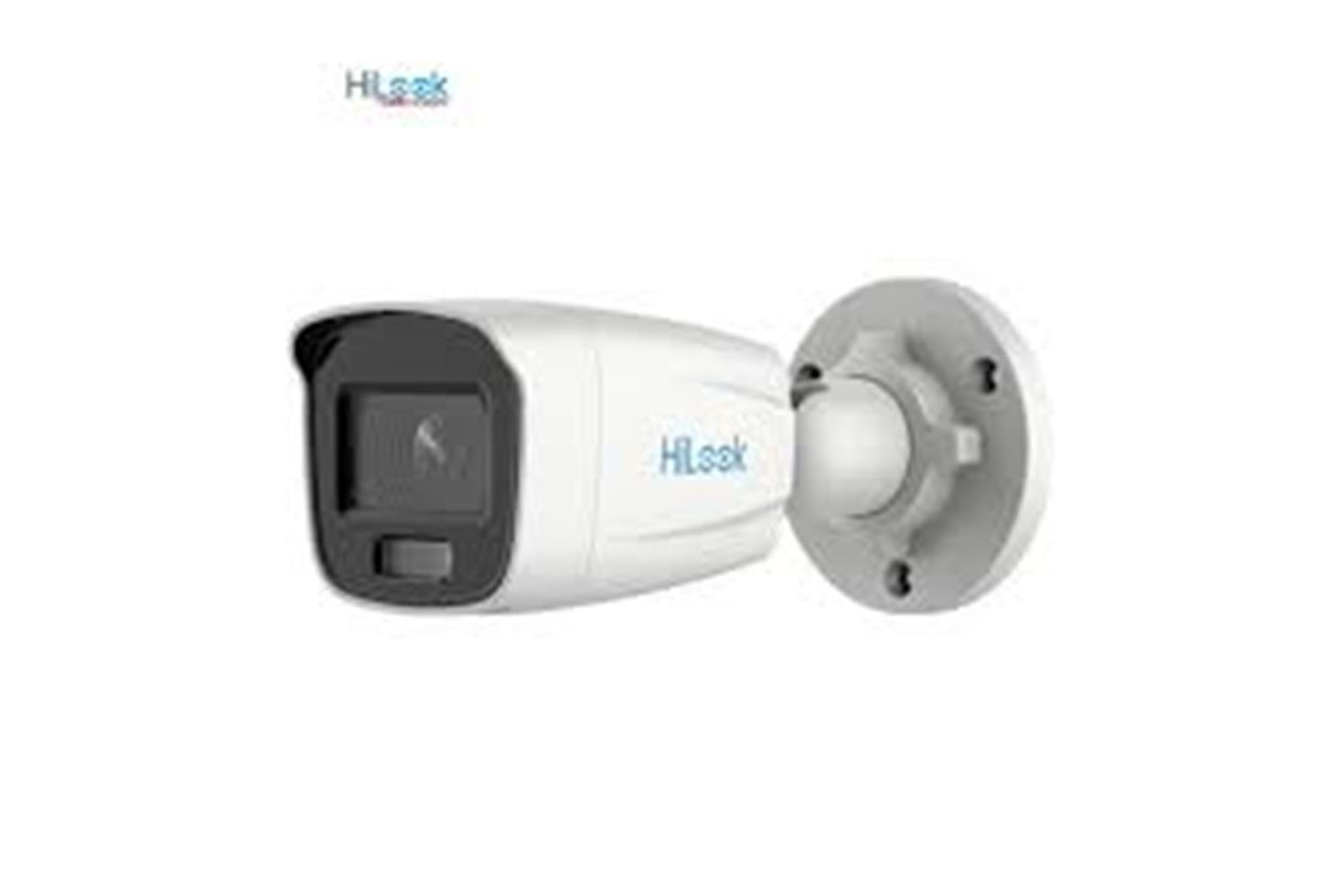 Hilook IPC-B129H 2MP 4mm ColorVu IP Bullet Kamera 7-24 Sürekli Renkli Görüntü,