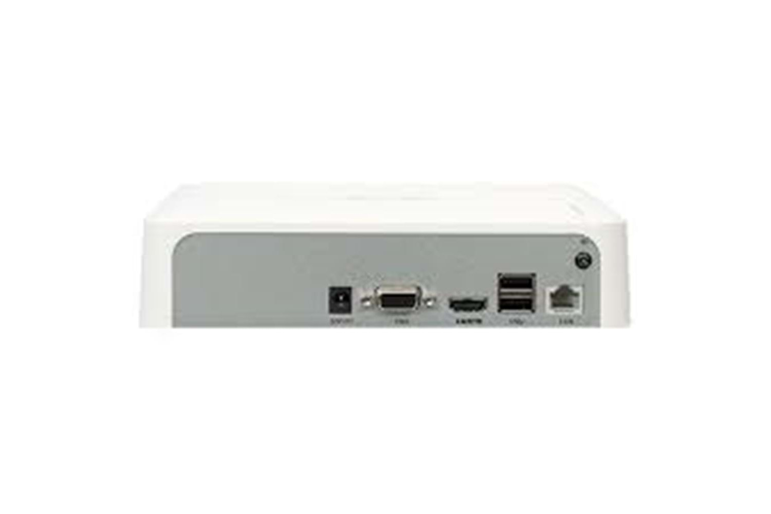 Hilook NVR-104H-D 4 Kanalx1Port 1x4MP 1 HDD IP Kayıt Cihazı