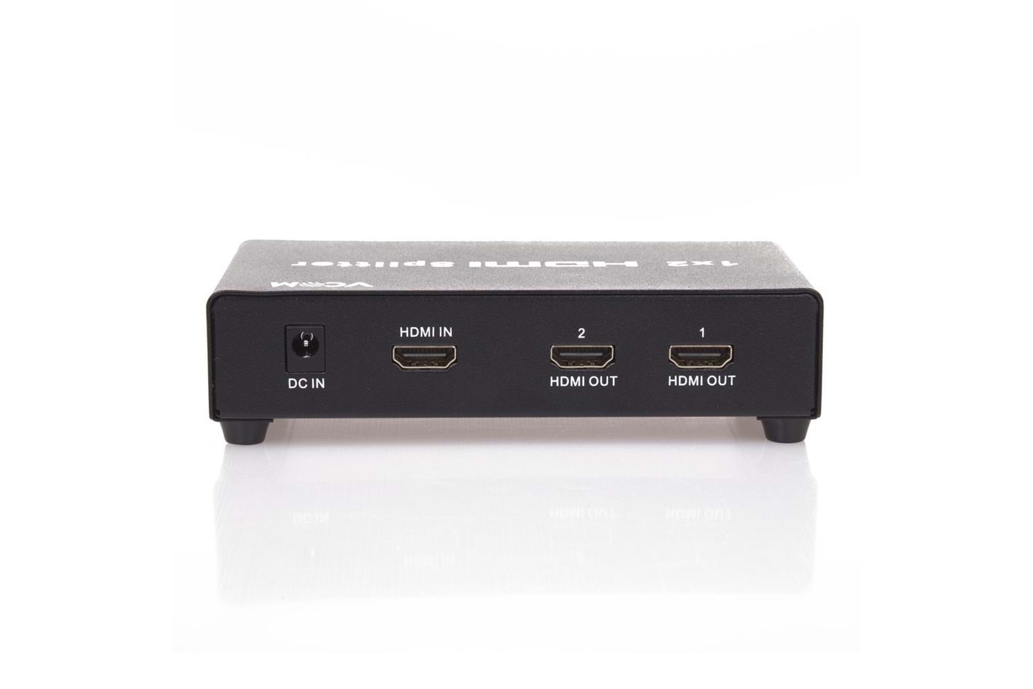 Vcom DD412A 1-2 Port 1.4V 1080P Metal Hdmi Splitter