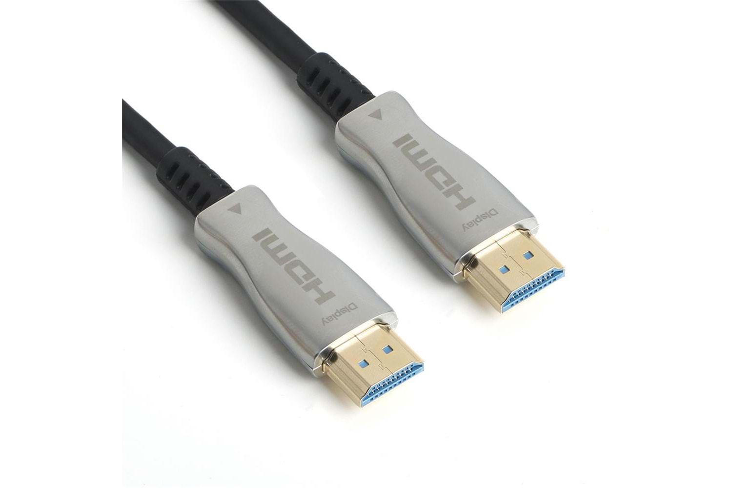 Dark DK-HD-CV20L50AOC 50Mt HDMI 2.0b 18Gbps 4K 60Hz AOC Active Optical Fiber HDMI Kablo