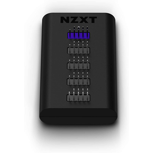NZXT 4port AC-IUSBH-M3 Dahili Siyah Usb 2.0 Hub