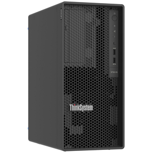 LENOVO THINKSYSTEM ST50 v3 7DF31001EA XEON 6315P-16GB DDR5 UDIMM-X2480GB SSD-Tower Sunucu