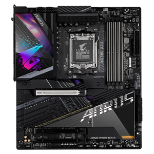 GIGABYTE X670E AORUS XTREME DDR5 HDMI-DP TYPEC PCIE 4.0 AM5 ATX