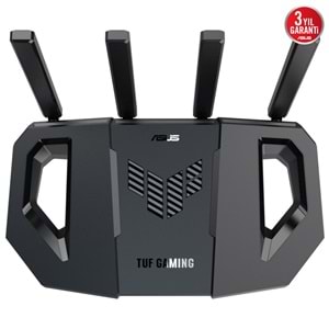 ASUS TUF-BE3600 WIFI7 Dual Band Ev Ofis Tipi Router